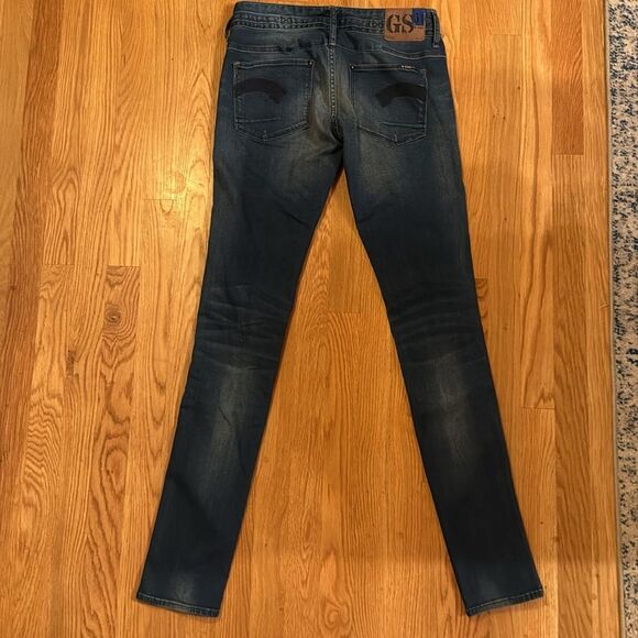 G Star Raw Jeans sz 30 - Picture 4 of 5